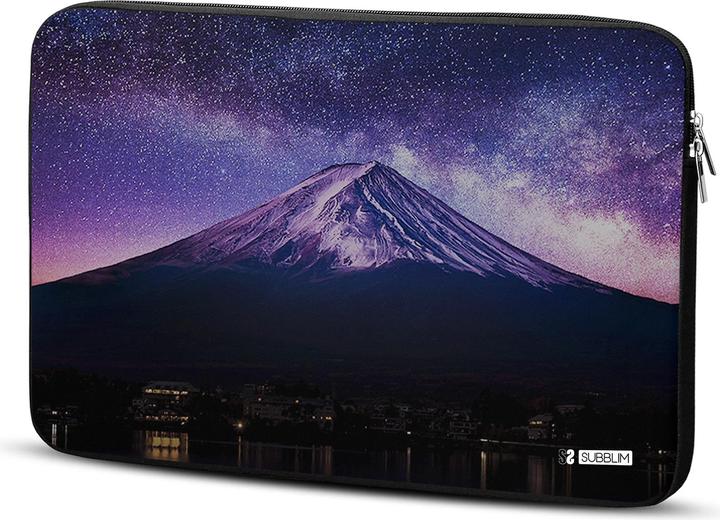Produktbild Subblim Funda Portatil Trendy Sleeve Neo Mountain 15,6" (15.60", Universal)