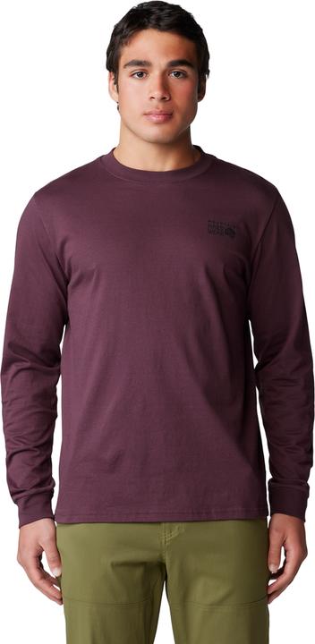 Produktbild Mountain Hardwear M Box Logo M Long Sleeve (L)
