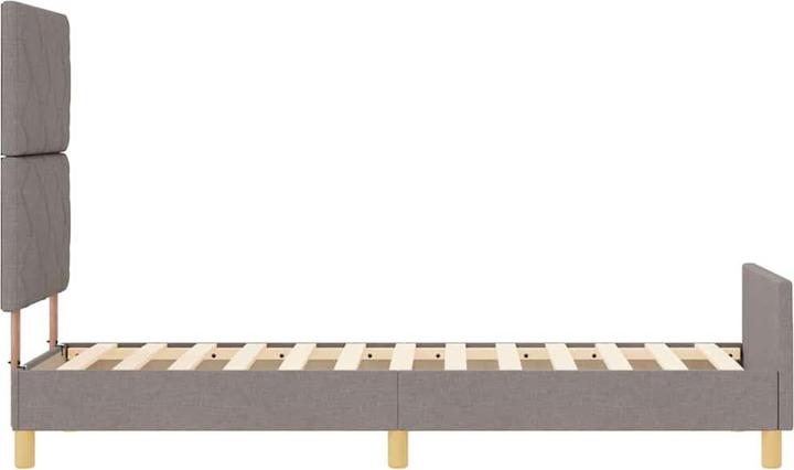Image du produit vidaXL Plattformbett (80 x 200 cm)