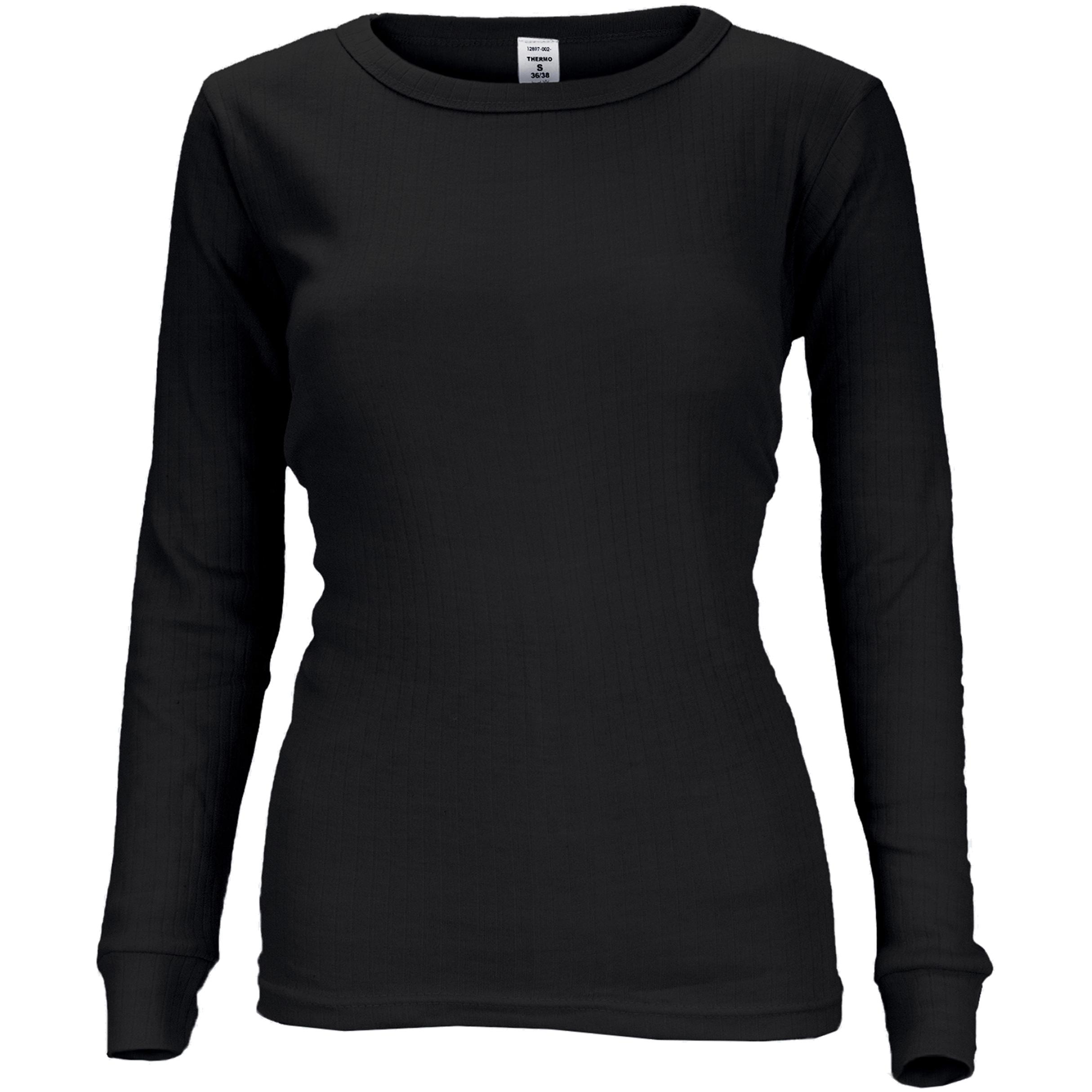 Black Snake, Damen, Funktionsshirt, cozy (S), Schwarz, S