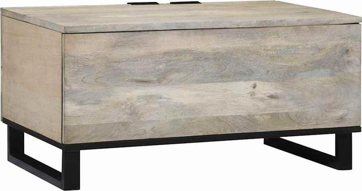 Actual product image VidaXL Couchtisch (80 x 50 x 40 cm)