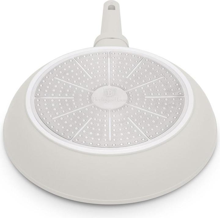 Actual product image BerlingerHaus Sahara Collection (28 cm, Pot, Saucepan, Casserole + Stewpot, Aluminium)