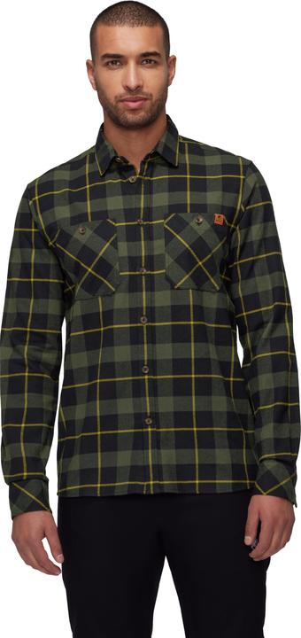 Immagine prodotto Mammut Alvra Longsleeve Shirt Men (XL)