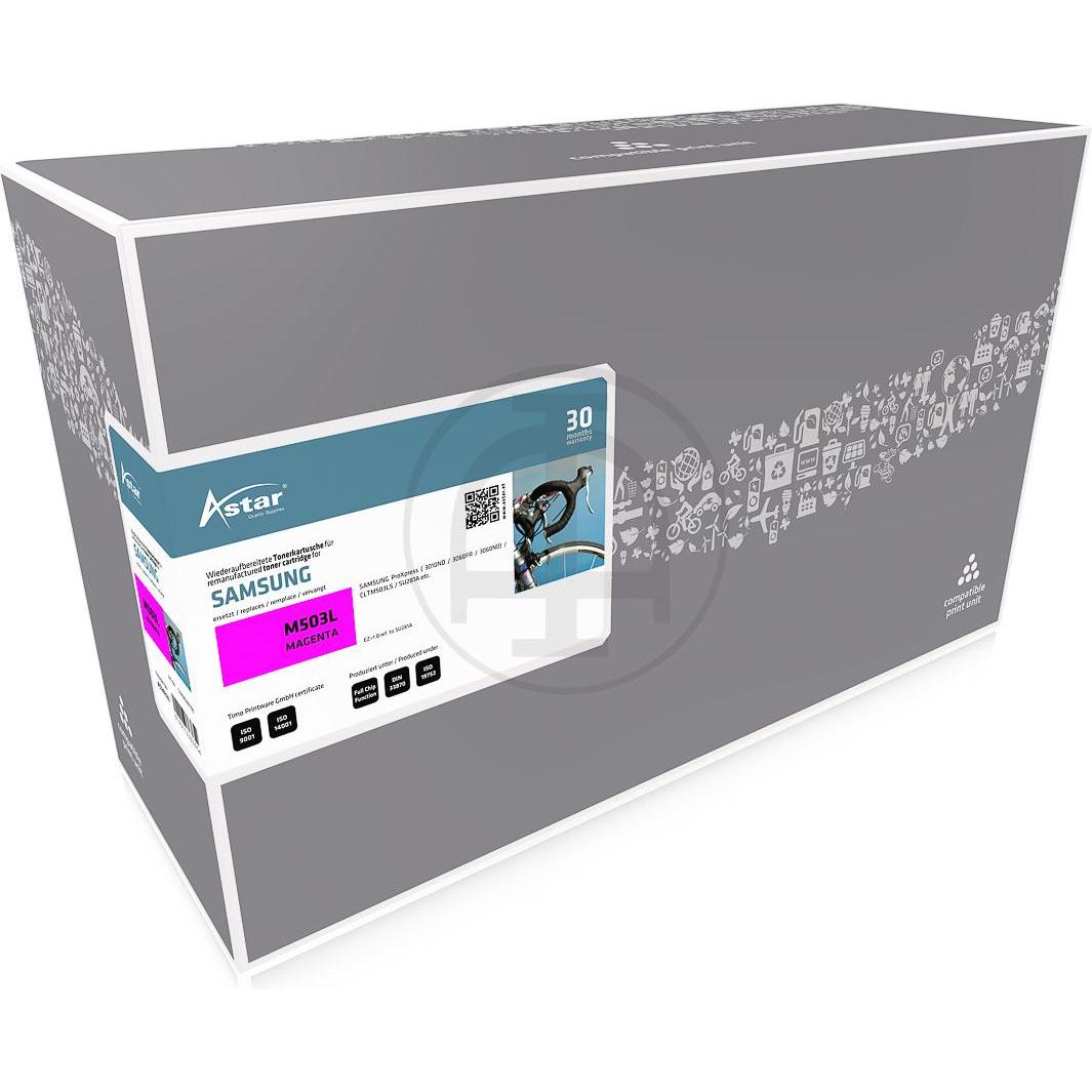 Astar, Toner, AS20323 SAMSUNG CLTM503L Toner