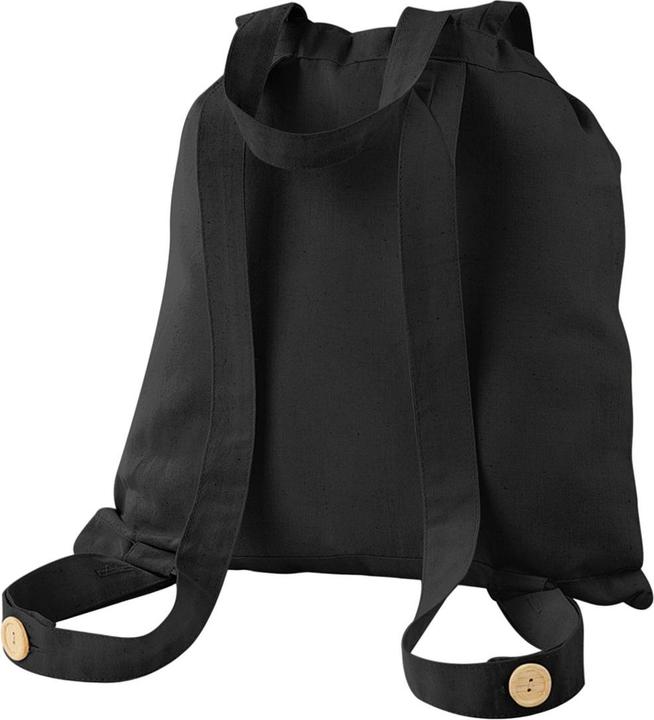 Produktbild Westford Mill Rucksack Baumwolle aus biologischem Anbau Festival (8 l)