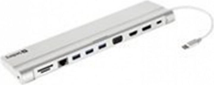 Produktbild Sandberg All-in-1 (USB-C, 8 Ports)