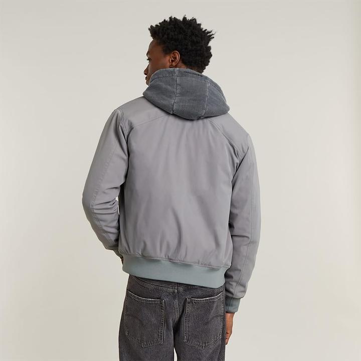 Actual product image G-Star Tech Bomber with Original Look and Comfortable Fit (XL)