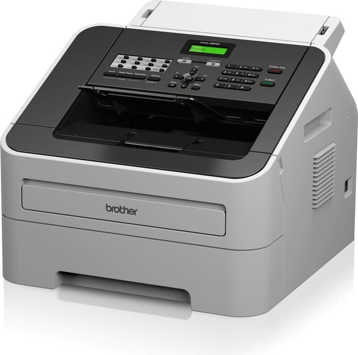 Actual product image Brother FAX-2940 LASER FAX/COPIER (Laser)