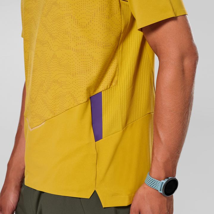 Actual product image Salewa Pedroc Tech Dry T-Shirt M (48, M)
