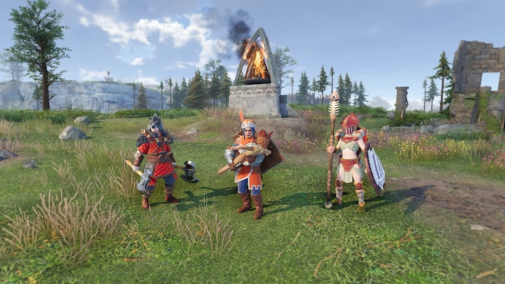 Image du produit Microsoft Xbox The Settlers New Allies STANDARD EDITION Download Code (Xbox One X, Xbox One S)