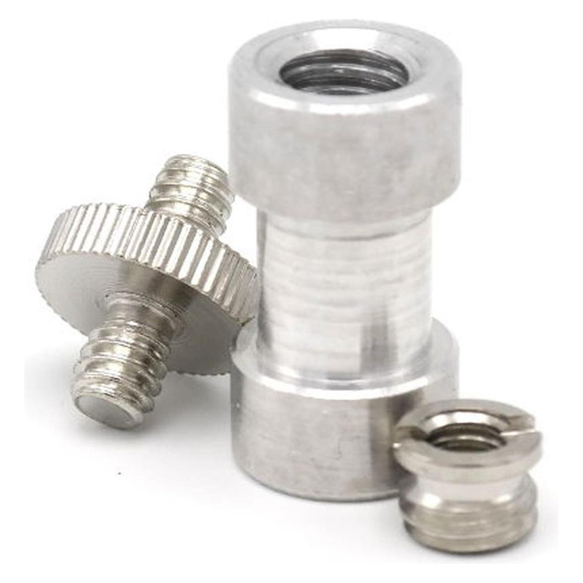 Caruba Spigot Adapter Set (Stativadapter), Stativ Zubehör