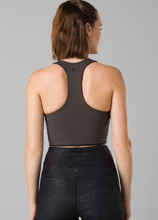 Actual product image Prana W's Momento Crop top (XS)