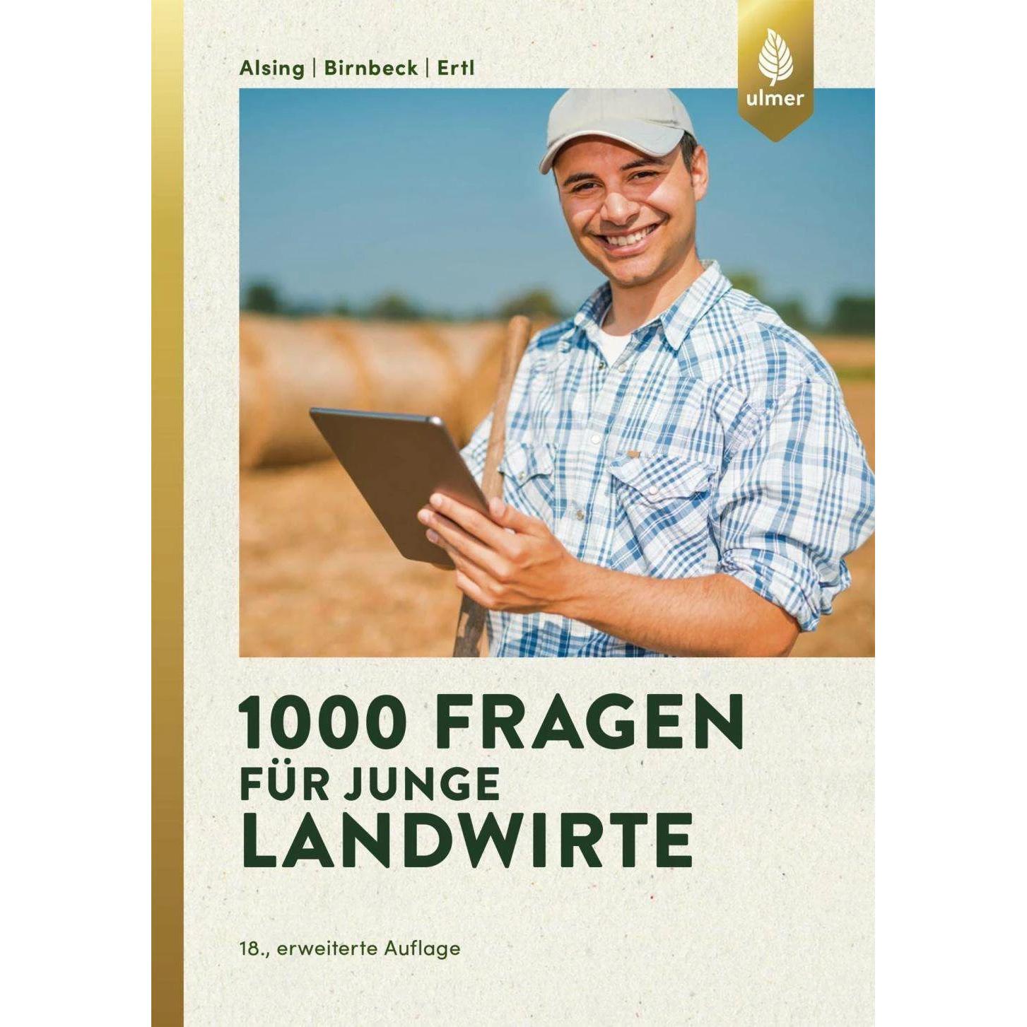 1000 Fragen für junge Landwirte, Fachbücher von Stefan Birnbeck