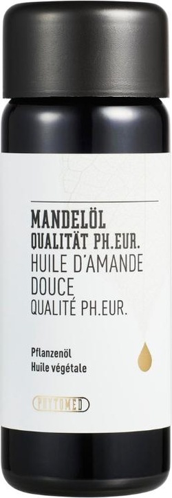 Produktbild Phytomed Mandelöl Ph.Eur. 5 lt (Körperöl, 5000 ml)