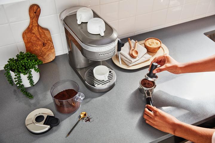 Productafbeelding KitchenAid Espresso machine Artisan