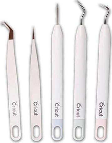 Produktbild Cricut Werkzeug Entgitterhaken-Set