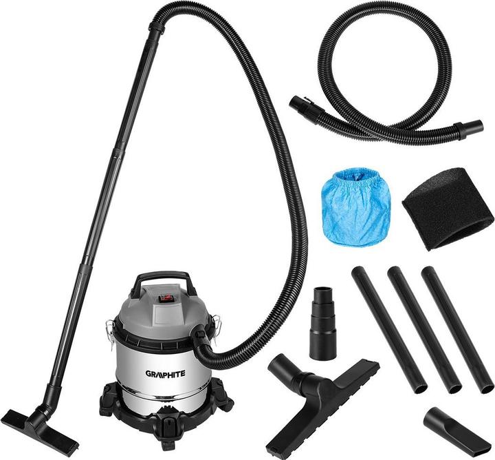 Produktbild No Name Staubsauger 800W 12l