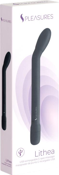 Produktbild S Pleasures Lithea Schwarz