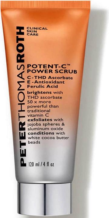 Image du produit Peter Thomas Roth CLINICAL SKIN CARE Gommage puissant Potent-C (Exfoliant nettoyant, 120 ml)