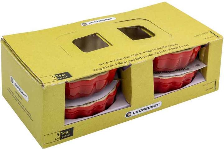 Produktbild Le Creuset Tarte-Form-Set