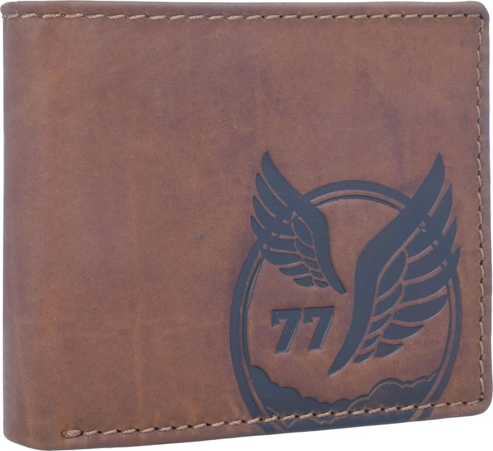 Produktbild Camel Active Nepal Geldbörse RFID Schutz Leder 11 cm