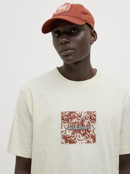 Image du produit Jack & Jones Logo Rundhalsausschnitt T-shirt T-shirt (M)