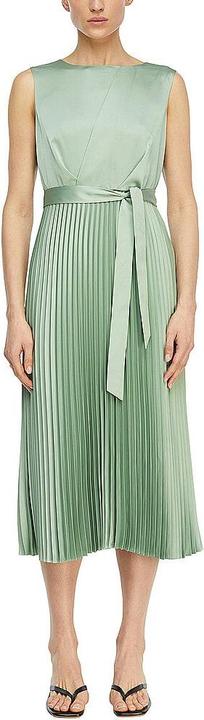 Produktbild Comma Satinkleid mit Plissée-Rock (32)