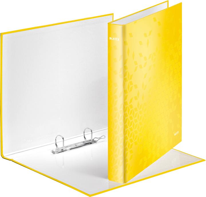 Actual product image Leitz Wow (A4+, 40 mm, 1 pcs.)