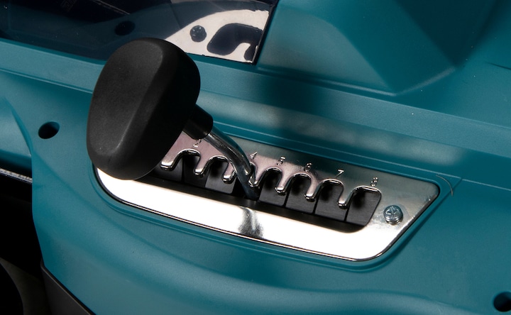 Productafbeelding Makita DLM330RM Accu grasmaaier LXT (Oplaadbare batterij)