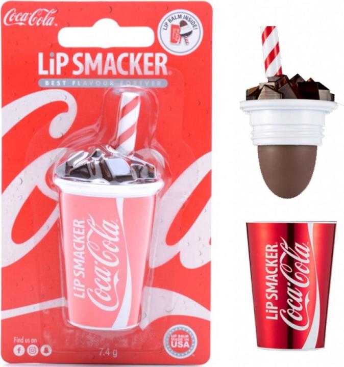 Actual product image Lip Smacker Coca-Cola (Fluid)