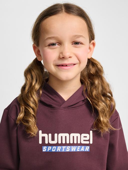 Image du produit hummel hmlJR LOGO HOODIE (34, 36, 38, 40)