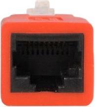 Actual product image StarTech Crossover Ethernet Adapter (RJ45, RJ45 (1x))