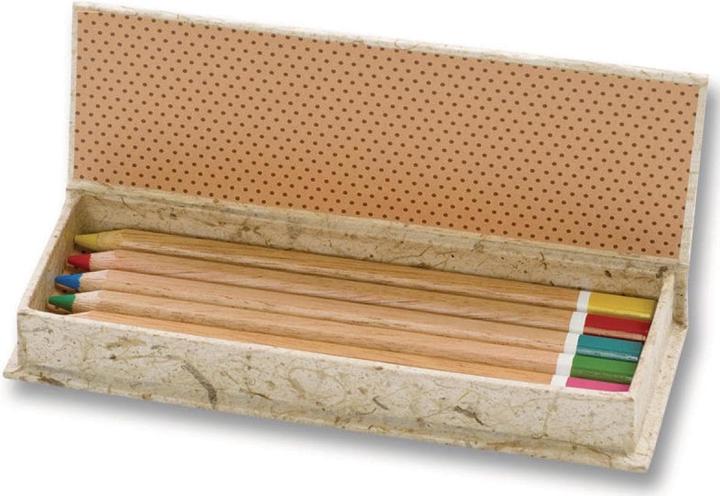 Actual product image Folia Pappschachtel Stiftebox