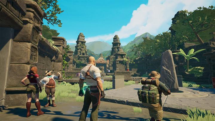 Immagine prodotto Game Jumanji: il videogioco (Switch, EN)