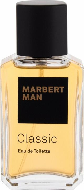 Actual product image Marbert Man Classic Eau De Toilette (Eau de toilette, 50 ml)