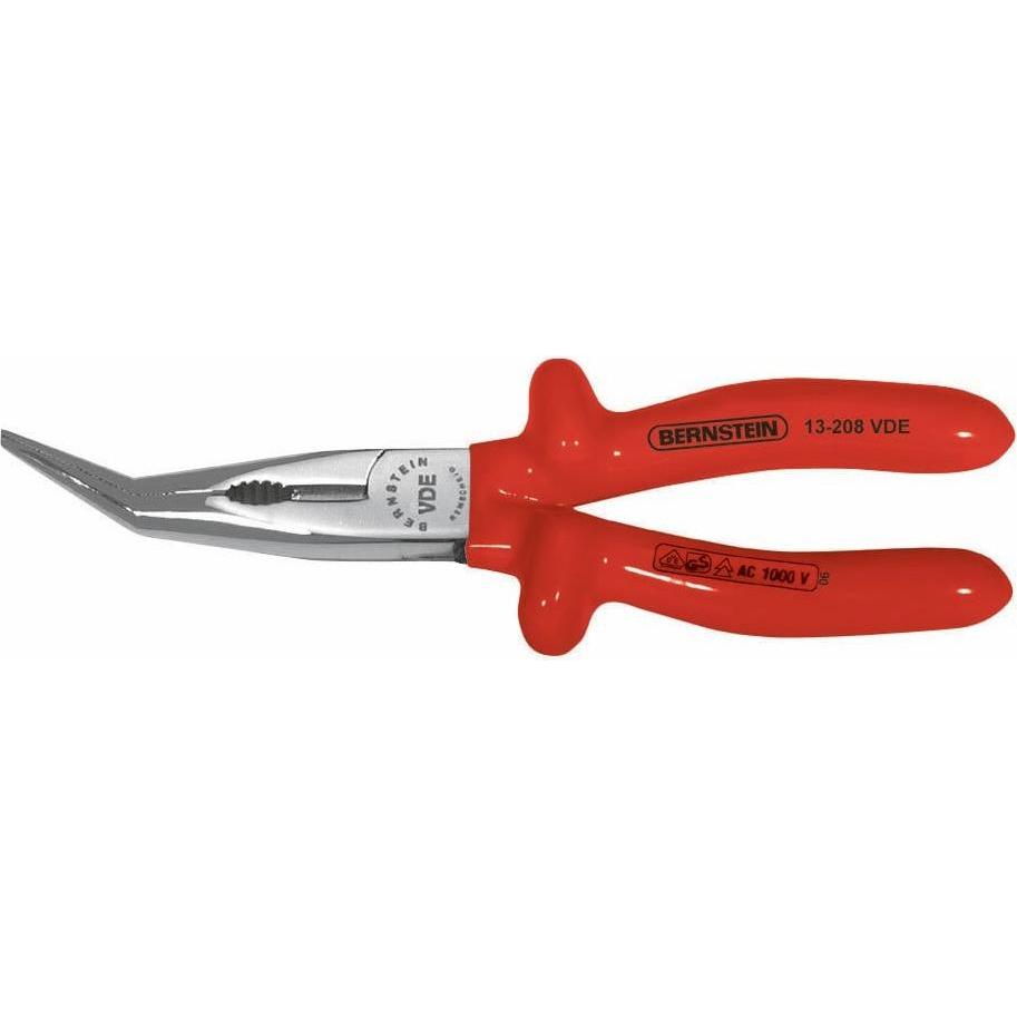 Bernstein, Pinza, VDE Pinza telefonica 45° piegata 2 (205 mm)