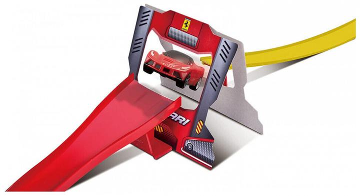 Produktbild Bburago 18/56098 Ferrari Endurance Track Playset 1:64 for 3+ years