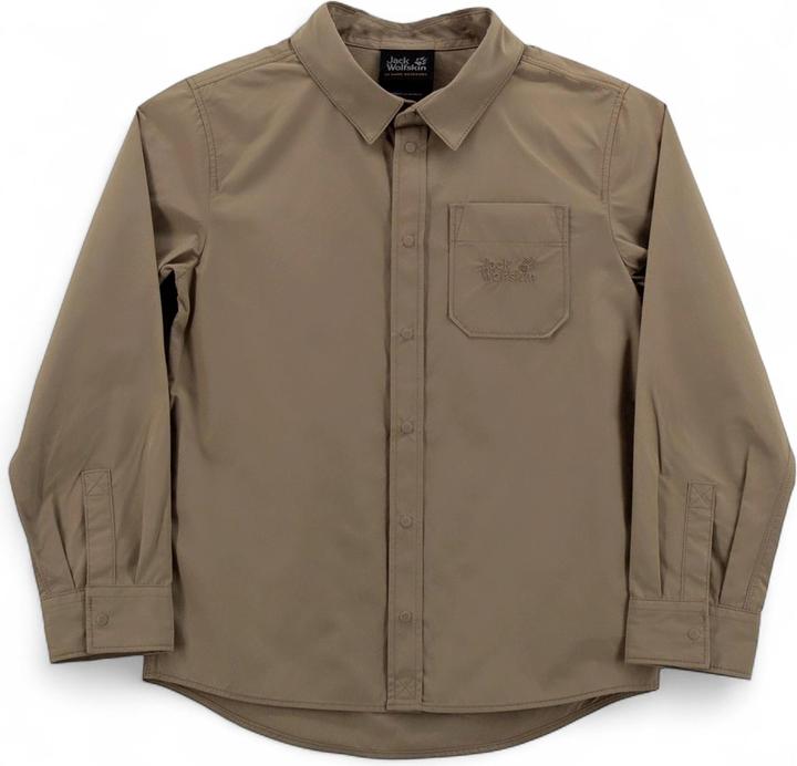 Produktbild Jack Wolfskin Lakeside Shirt Kids (128)