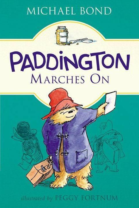 Produktbild Paddington Marches On (Englisch, Michael Bond, 2017)