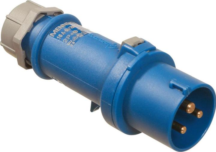 As - Schwabe Spina CEE 230V, 16A, IP44 (CEE 7/4)