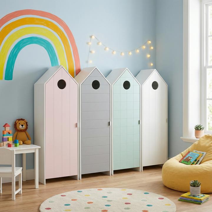 Produktbild Vipack Regalschrank Casami (57.60 cm)