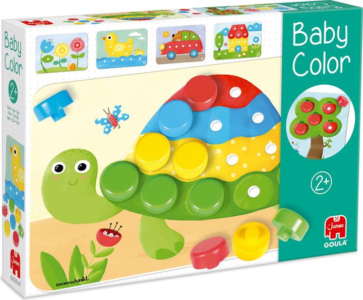 Goula Baby Color