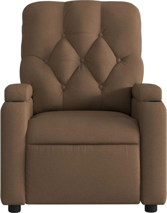 Produktbild vidaXL elektrischer Massagesessel