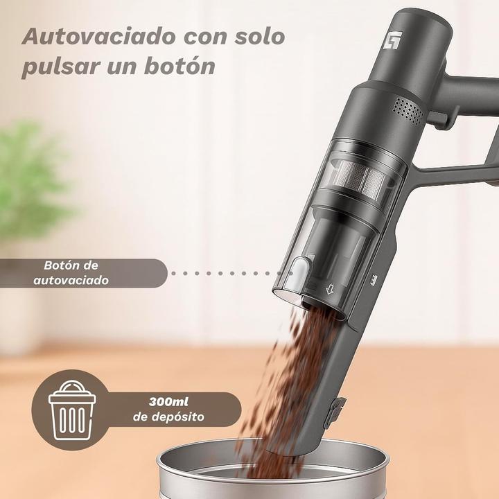 Produktbild Grunkel Aspirapolvere Senza Filo