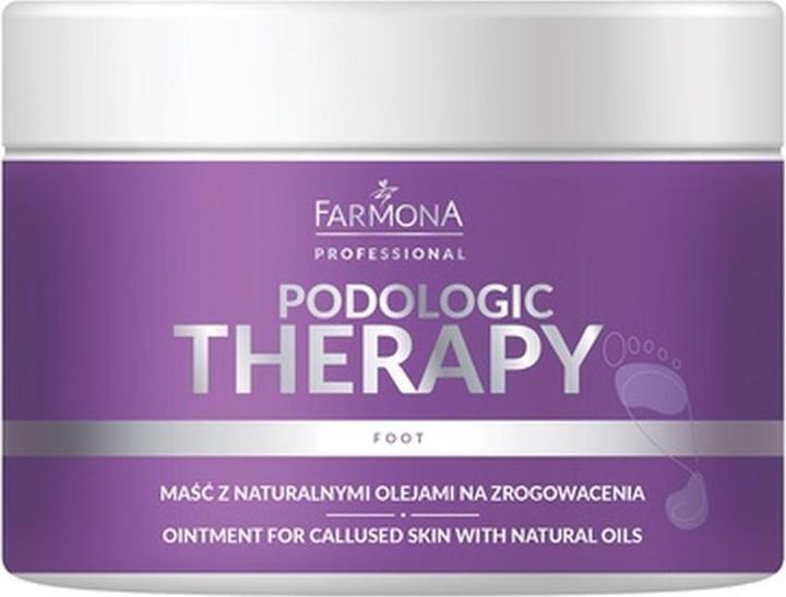 Immagine prodotto Activeshop Unguento Podologico Professionale con Oli Naturali per Calli 300ml (Deodorante per piedi e polvere, 300 ml)