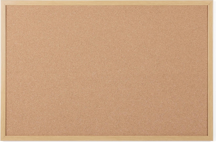 Actual product image Bi-Office Sf132001239 (Bulletin board, 90 x 60 cm)