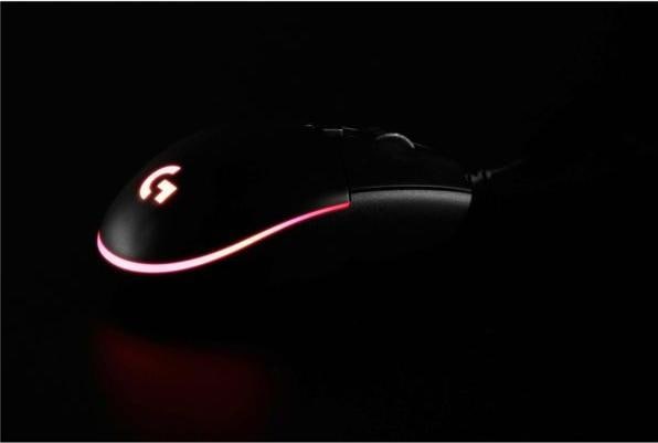 Actual product image Logitech G Pro Hero (Cable)