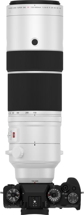 Image du produit Fujifilm FUJINON XF 150-600mm f/5.6-8 R LM OIS WR (Fujifilm Fujinon XF, APS-C / DX)