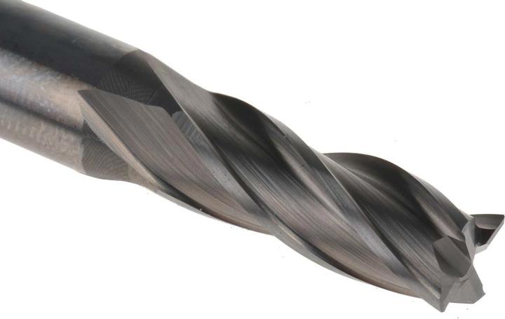 Actual product image Dormer S904 CARBIDE E-MILL 7.0MM