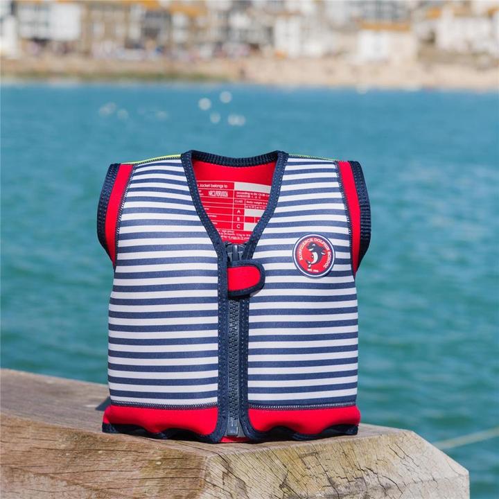 Image du produit Konfidence Gilet de sauvetage (Taille unique, 30-40 kg)